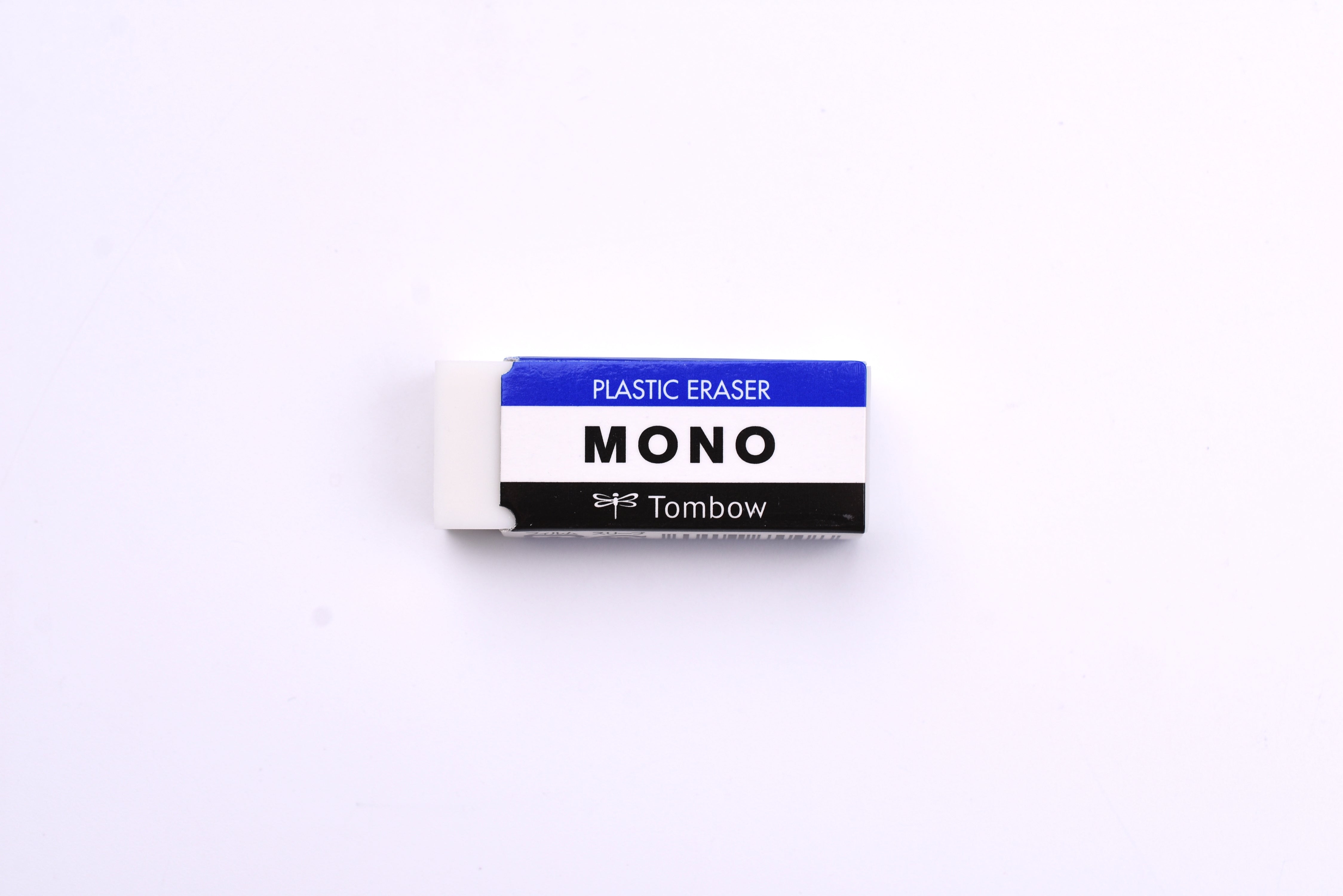 Tombow Mono Plastic Eraser - Small