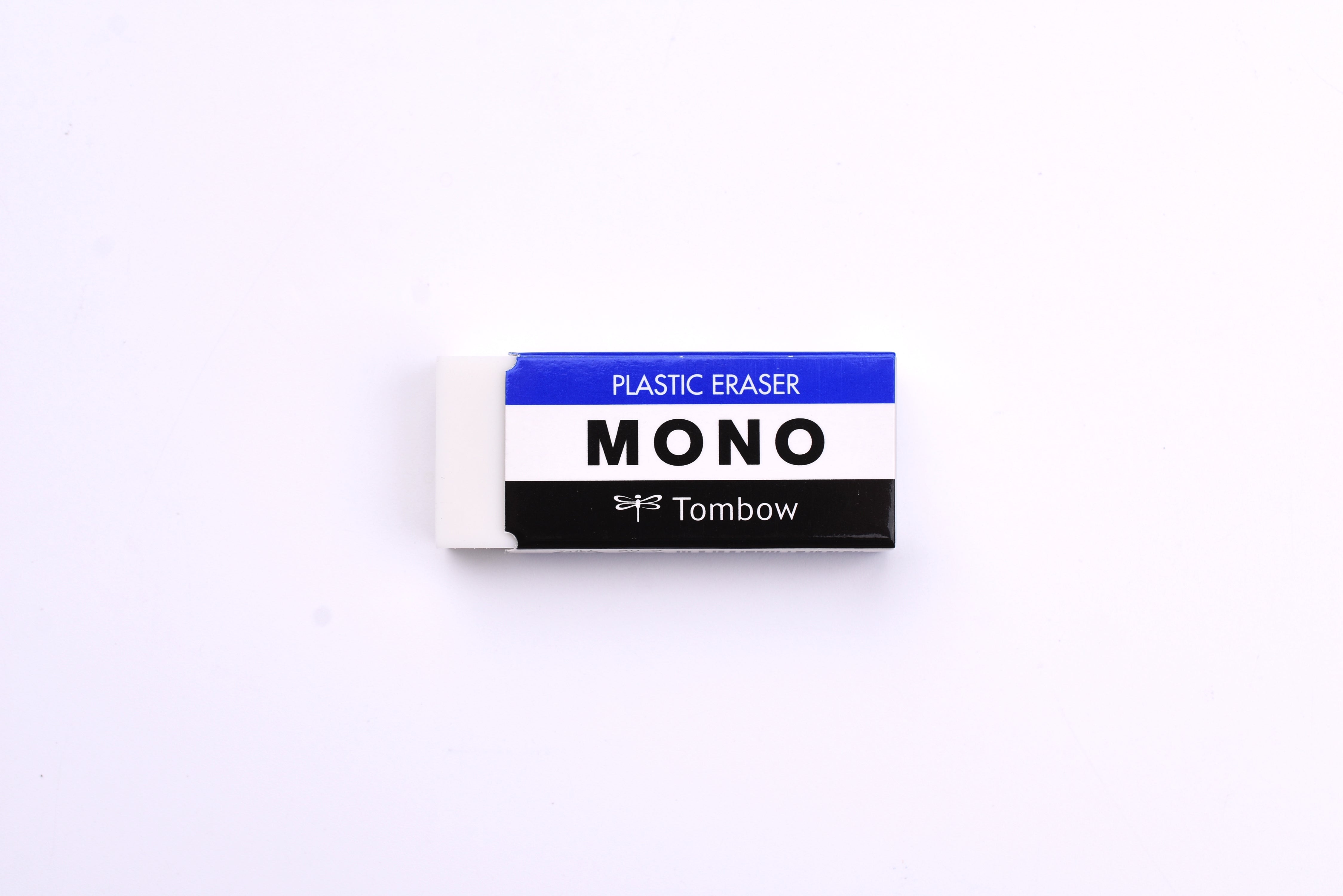 Tombow Mono Plastic Eraser - Medium