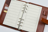 Raymay Davinci Super Royce Organizer - Bible Size - 24mm