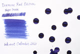 Ink Sample - Diamine Red Edition