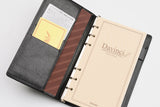 Raymay Davinci Super Royce Slim Organizer - Bible Size - 8mm