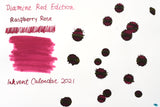 Ink Sample - Diamine Red Edition