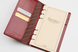 Raymay Davinci Super Royce Slim Organizer - Bible Size - 8mm