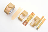 Kutsuwa Ribbon 2-way Washi Tape Cutter - 3 Ribbon