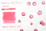 Ink Sample - Diamine Red Edition