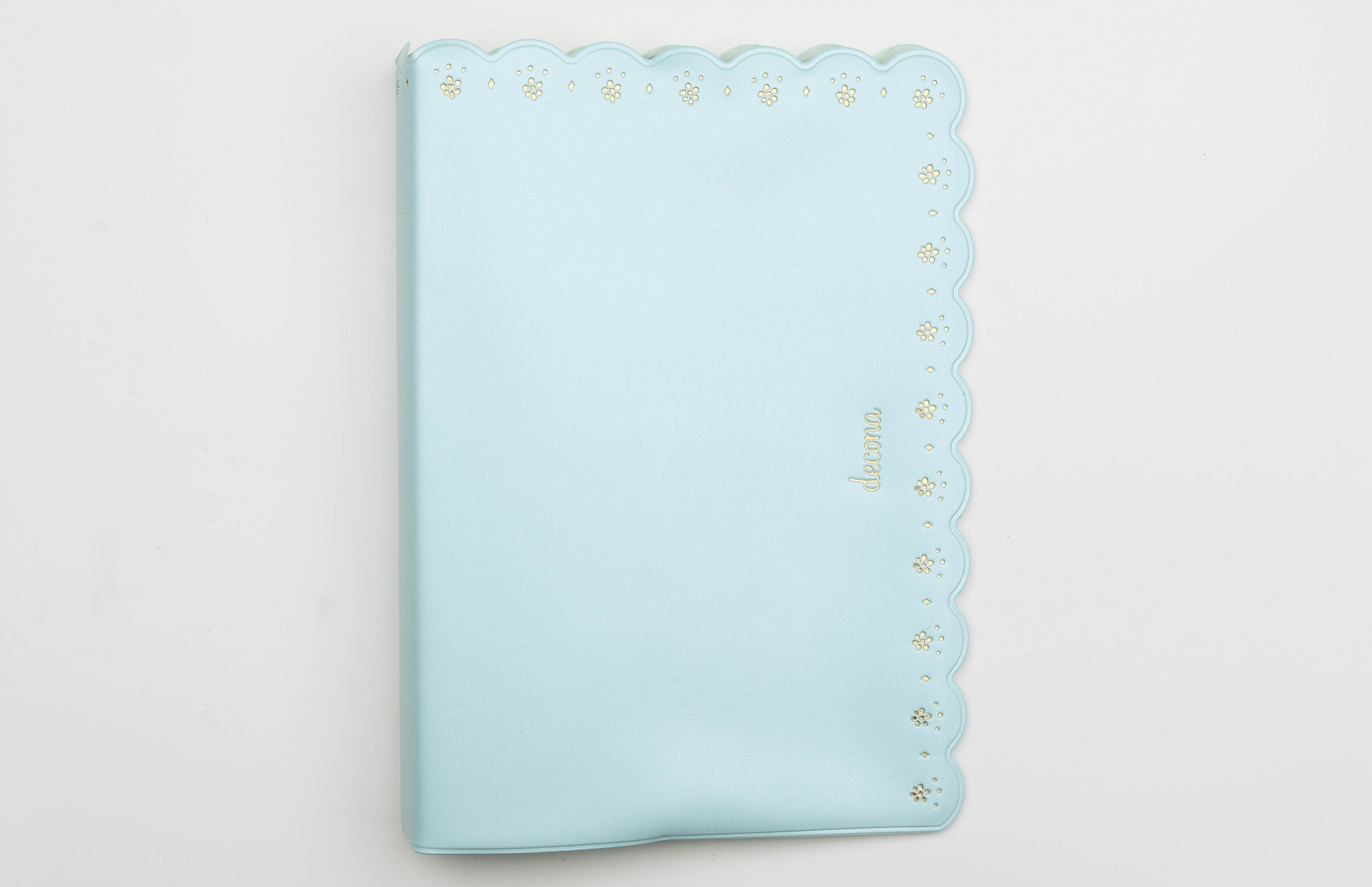 Raymay Decona Refill Storage Binder - A5 Size - 20mm