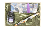 Taccia Empress Fountain Pen - Koi Oasis - Limited Edition