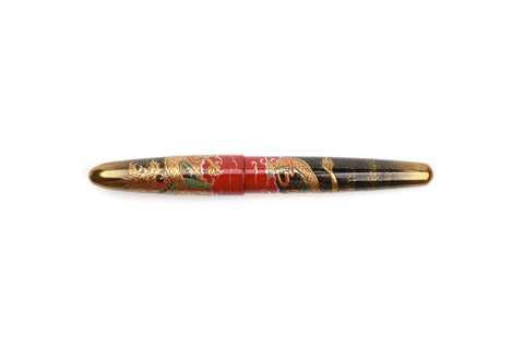 Taccia Empress Fountain Pen - Double Dragons - Limited Edition