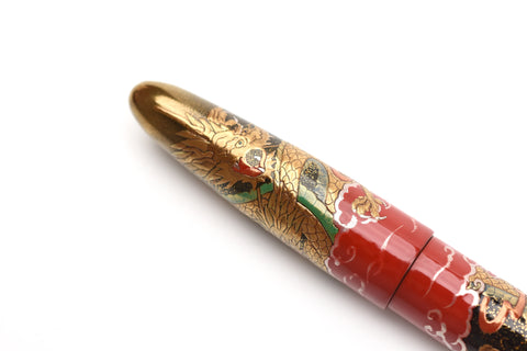 Taccia Empress Fountain Pen - Double Dragons - Limited Edition