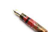 Taccia Empress Fountain Pen - Double Dragons - Limited Edition