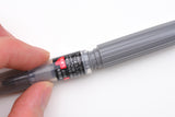 Pentel Fude Pigment Ink Brush Pen - Black