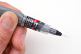 Pentel Fude Pigment Ink Brush Pen - Black