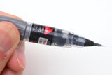 Pentel Fude Pigment Ink Brush Pen - Black