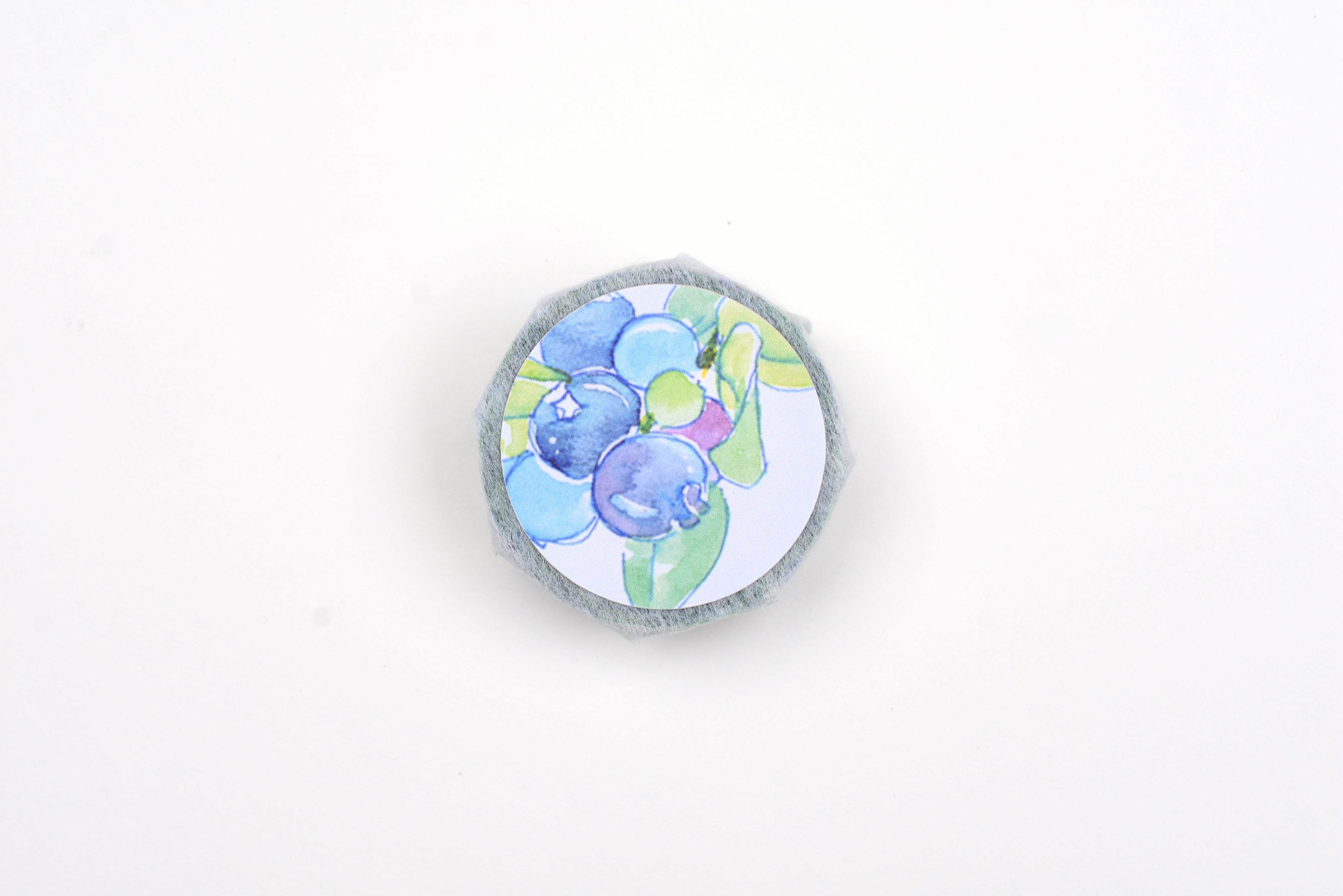 Ameruu Washi Tape - Blueberries