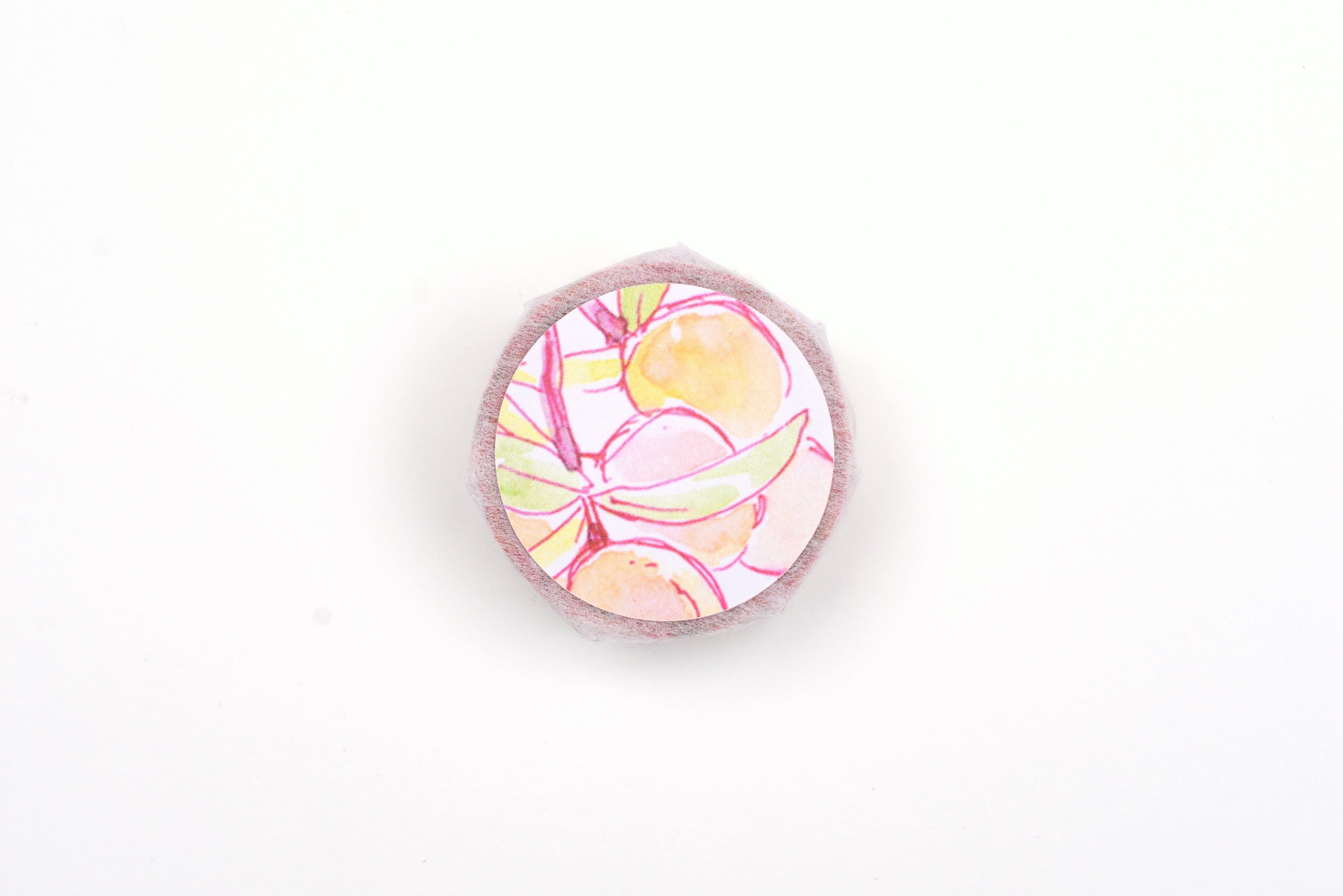 Ameruu Washi Tape - Peaches