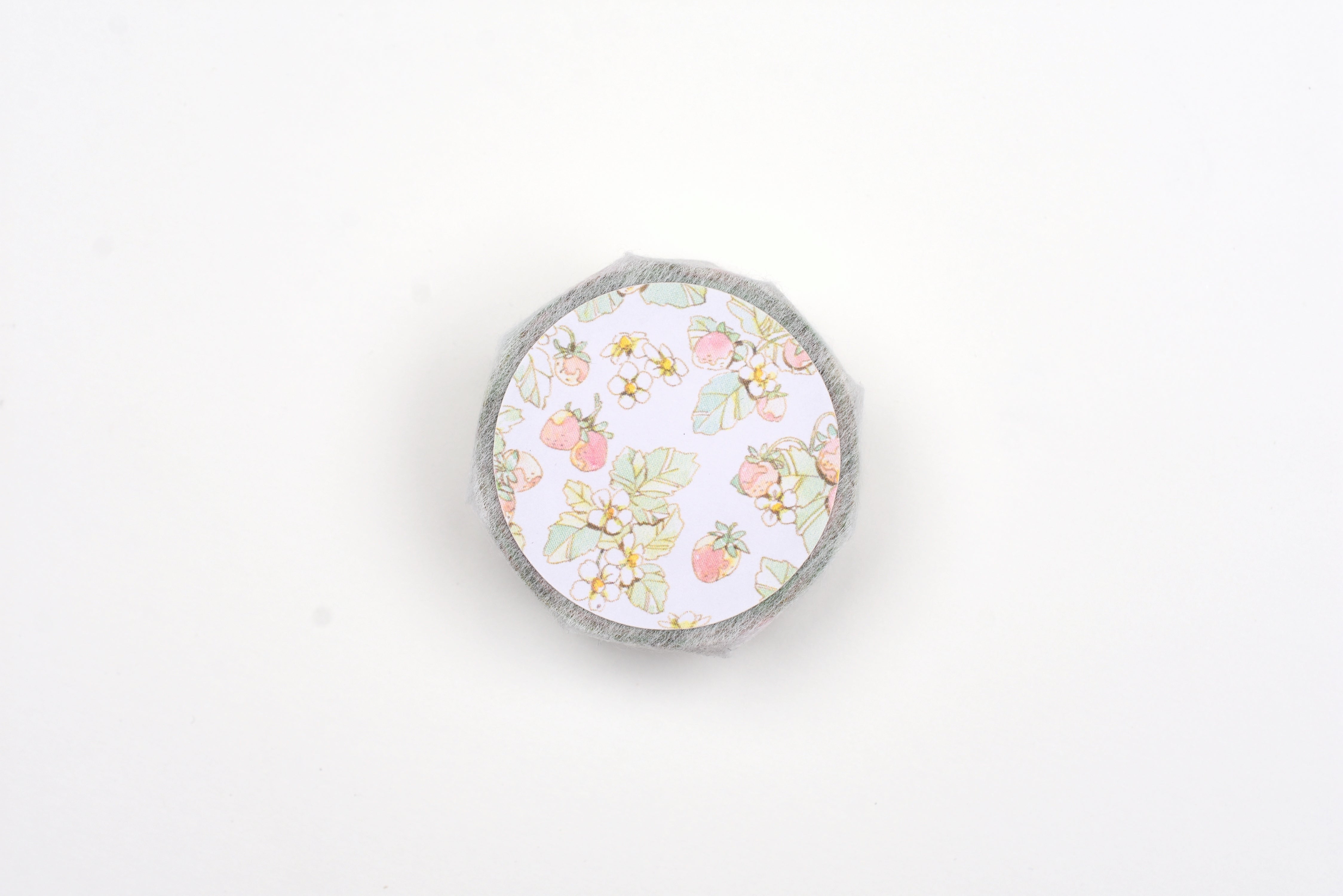 Ameruu Washi Tape - Fraises Reprise