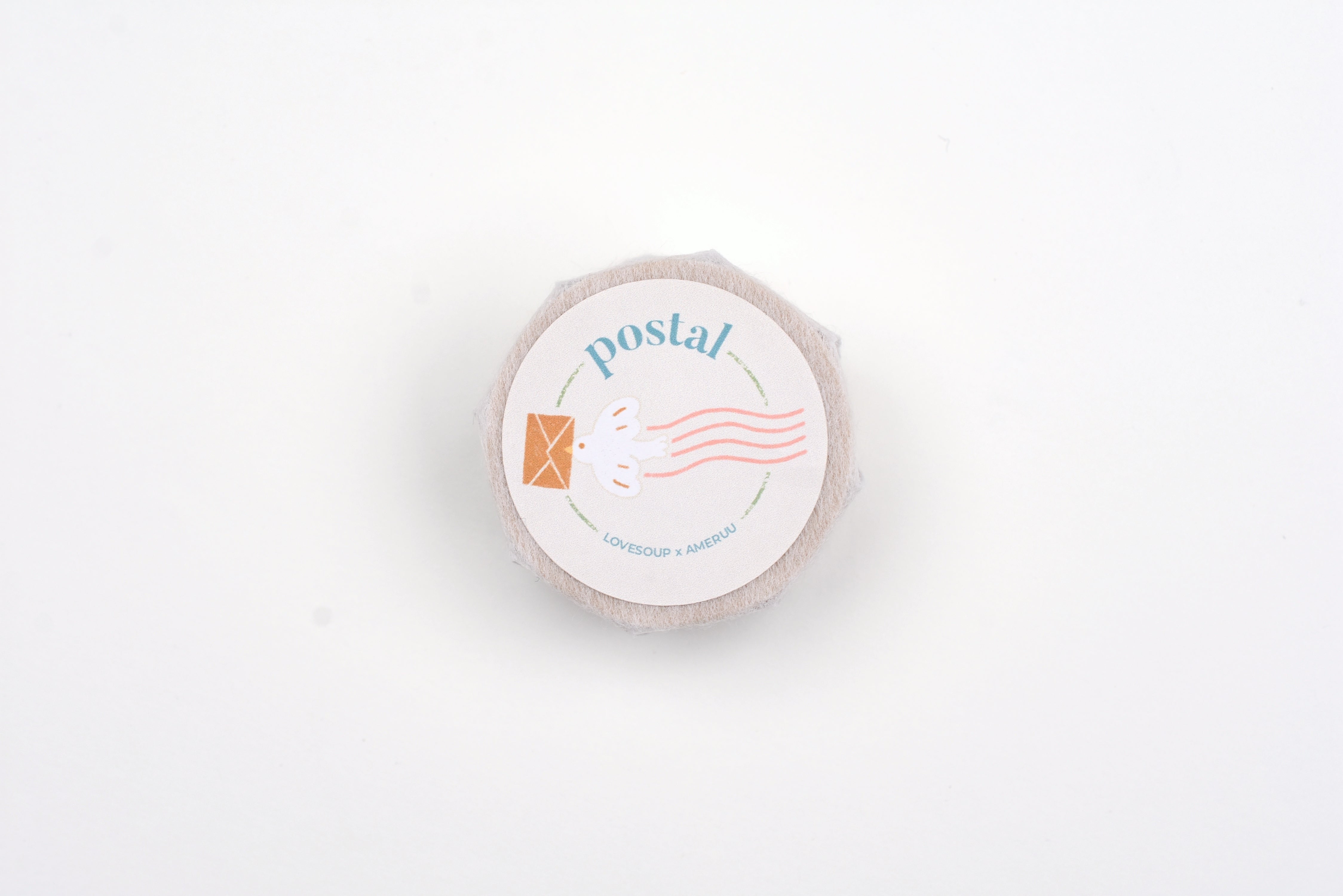 Ameruu x Lovesoup Washi Tape - Postal