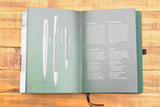 LAMY 2000 Fountain Pen - Pine - Special Edition Set