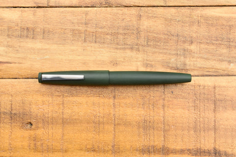 LAMY 2000 Fountain Pen - Pine - Special Edition Set