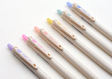 Pilot Juice Gel Pen - Milky Color - 0.5mm - Limited Edition