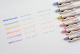 Pilot Juice Gel Pen - Sweet Milk Color  - Set of 6 - Limited Edition