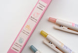 Pilot Juice Gel Pen - Milky Color Saturday Sunrise Set - Set of 3 - Limited Edition