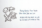 Stationery Zoo - Pacing Quokka Ink Stamp