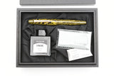 Sailor 1911 King of Pen - Naginata Togi Nib Fountain Pen - Mouko Yellow Tiger