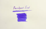 Ink Sample - Diamine Purple Edition