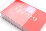 Iroha Present Book - 100 Loves