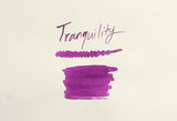 Ink Sample - Diamine Purple Edition