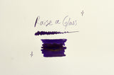 Ink Sample - Diamine Purple Edition