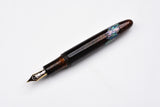 Taccia Miyabi Bon-Bori Fountain Pen - Aurora Glimmer - Limited Edition