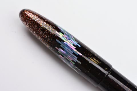 Taccia Miyabi Bon-Bori Fountain Pen - Aurora Glimmer - Limited Edition