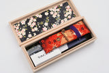 Taccia Miyabi Bon-Bori Fountain Pen - Cherry Blossoms - Limited Edition