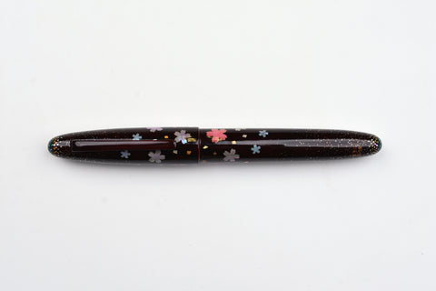 Taccia Miyabi Bon-Bori Fountain Pen - Cherry Blossoms - Limited Edition