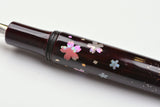 Taccia Miyabi Bon-Bori Fountain Pen - Cherry Blossoms - Limited Edition