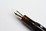 Taccia Miyabi Bon-Bori Fountain Pen - Lunar Prairie - Limited Edition