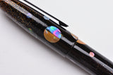 Taccia Miyabi Bon-Bori Fountain Pen - Lunar Prairie - Limited Edition