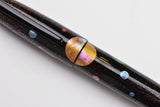 Taccia Miyabi Bon-Bori Fountain Pen - Lunar Prairie - Limited Edition