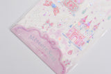 Kamio Foil Stamping Sticker Sheet - Meteore -  Princess