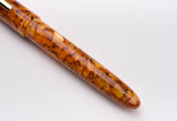 Esterbrook Estie Fountain Pen - Honeycomb - Gold Trim