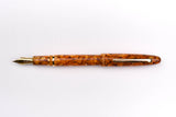 Esterbrook Estie Fountain Pen - Honeycomb - Gold Trim