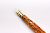 Esterbrook Estie Fountain Pen - Honeycomb - Gold Trim