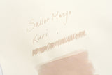 Sailor Manyo Kuri Ink