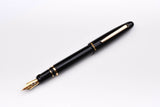 Esterbrook Estie Fountain Pen - Ebony - Gold Trim