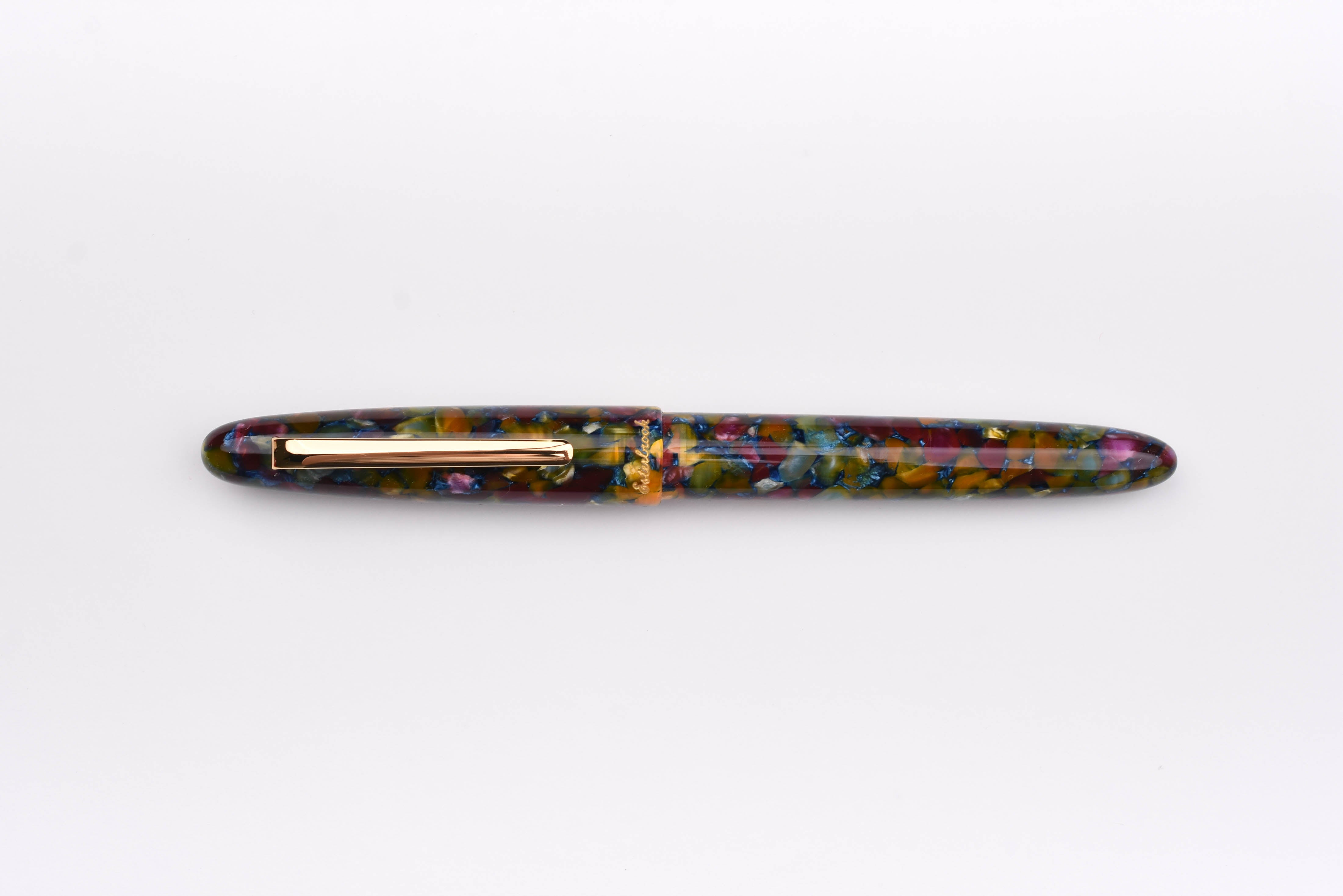 Esterbrook Estie Fountain Pen - Botanical Gardens - Gold Trim