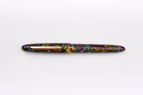 Esterbrook Estie Fountain Pen - Botanical Gardens - Gold Trim