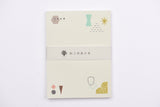 Mizushima OKONOMI Memo Pad