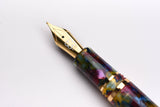 Esterbrook Estie Fountain Pen - Botanical Gardens - Gold Trim